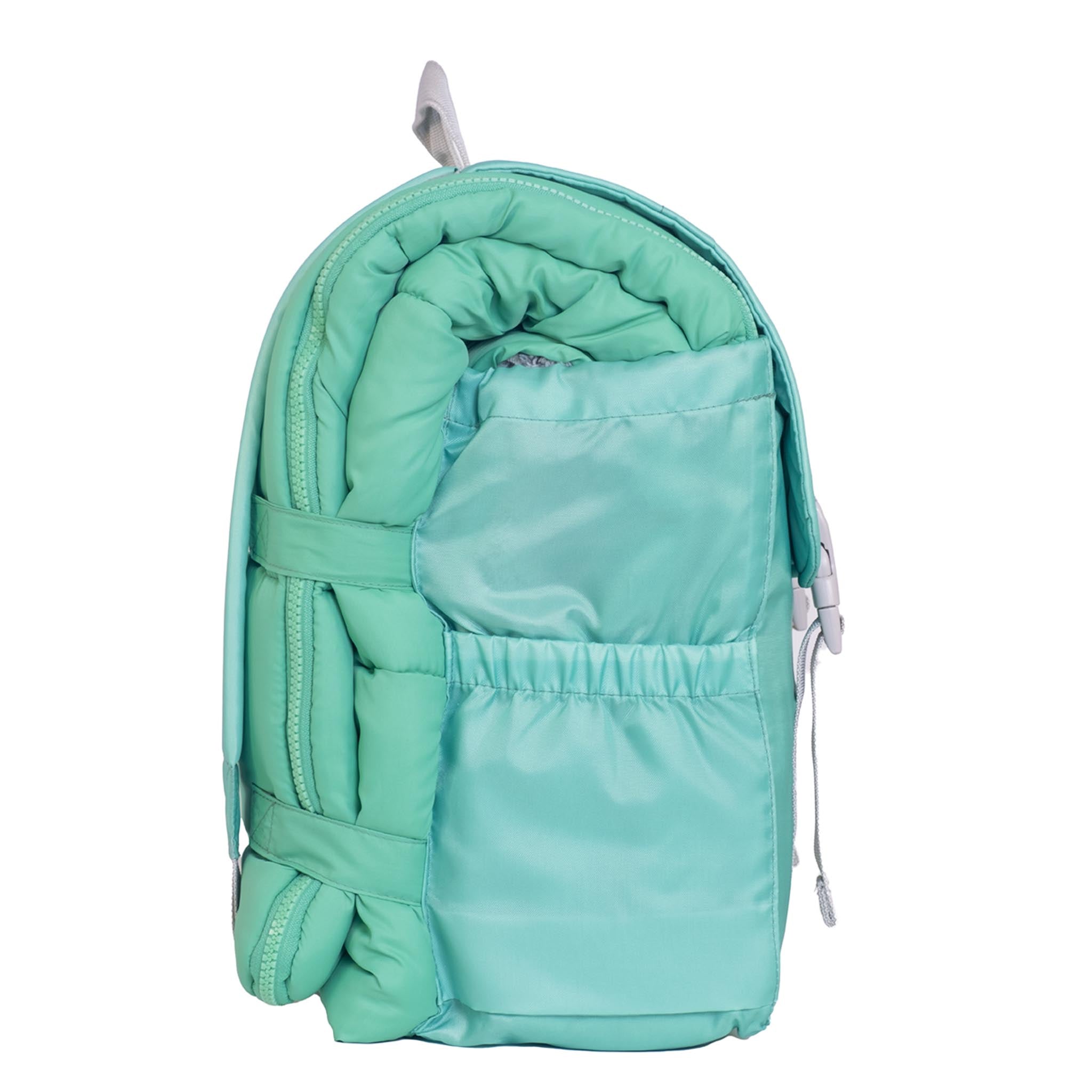 Sleep-N-Pack™ – Little Kid Size | Glow-In-The-Dark Collection: Glow Dino Bones