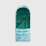 Sleep-N-Pack: Packable Sleeping Bag, Little Kid 3-6 yrs - Dragons