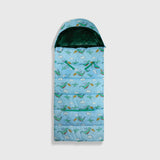Sleep-N-Pack: Packable Sleeping Bag, Little Kid 3-6 yrs - Dragons