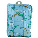 Sleep-N-Pack: Packable Sleeping Bag, Little Kid 3-6 yrs - Dragons