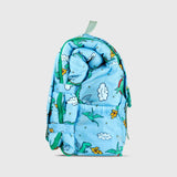 Sleep-N-Pack: Packable Sleeping Bag, Little Kid 3-6 yrs - Dragons