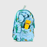 Sleep-N-Pack: Packable Sleeping Bag, Little Kid 3-6 yrs - Dragons