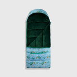 Sleep-N-Pack: Packable Sleeping Bag, Little Kid 3-6 yrs - Dragons