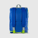 Sleep-N-Pack: Packable Sleeping Bag, Little Kid 3-6 yrs - Surfer Blue/Glow In The Dark Moon & Stars