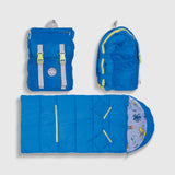 Sleep-N-Pack™ – Little Kid Size | Glow-In-The-Dark Collection: Glow Sea Critters