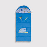 Sleep-N-Pack™ – Little Kid Size | Glow-In-The-Dark Collection: Glow Sea Critters