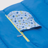 Sleep-N-Pack™ – Little Kid Size | Glow-In-The-Dark Collection: Glow Sea Critters