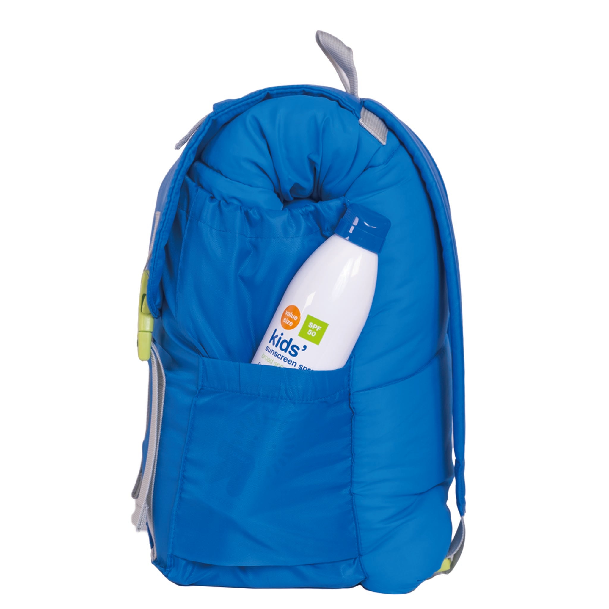 Sleep-N-Pack™ – Little Kid Size | Glow-In-The-Dark Collection: Glow Sea Critters