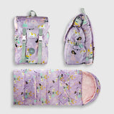 Sleep-N-Pack: Packable Sleeping Bag, Little Kid 3-6 yrs - Princesses