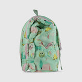Sleep-N-Pack: Packable Sleeping Bag, Little Kid 3-6 yrs - Camping Animals