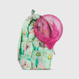 Sleep-N-Pack: Packable Sleeping Bag, Little Kid 3-6 yrs - Camping Animals