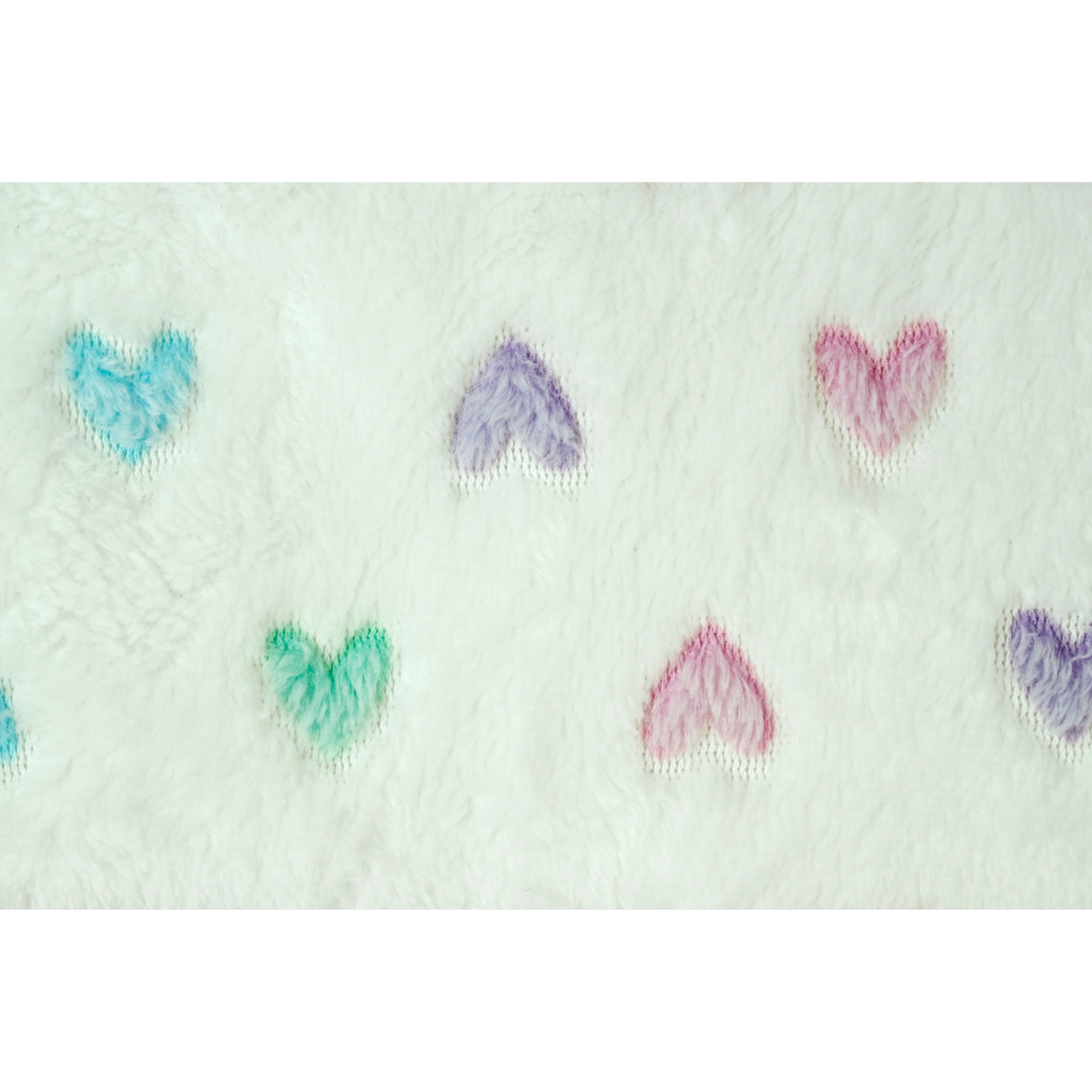 Sleep-N-Pack: Packable Sleeping Bag, Little Kid 3-6 yrs - Cosmos Pink/Glow-In-The-Dark Hearts