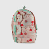Sleep-N-Pack: Packable Sleeping Bag, Little Kid 3-6 yrs - Strawberries & Daisies
