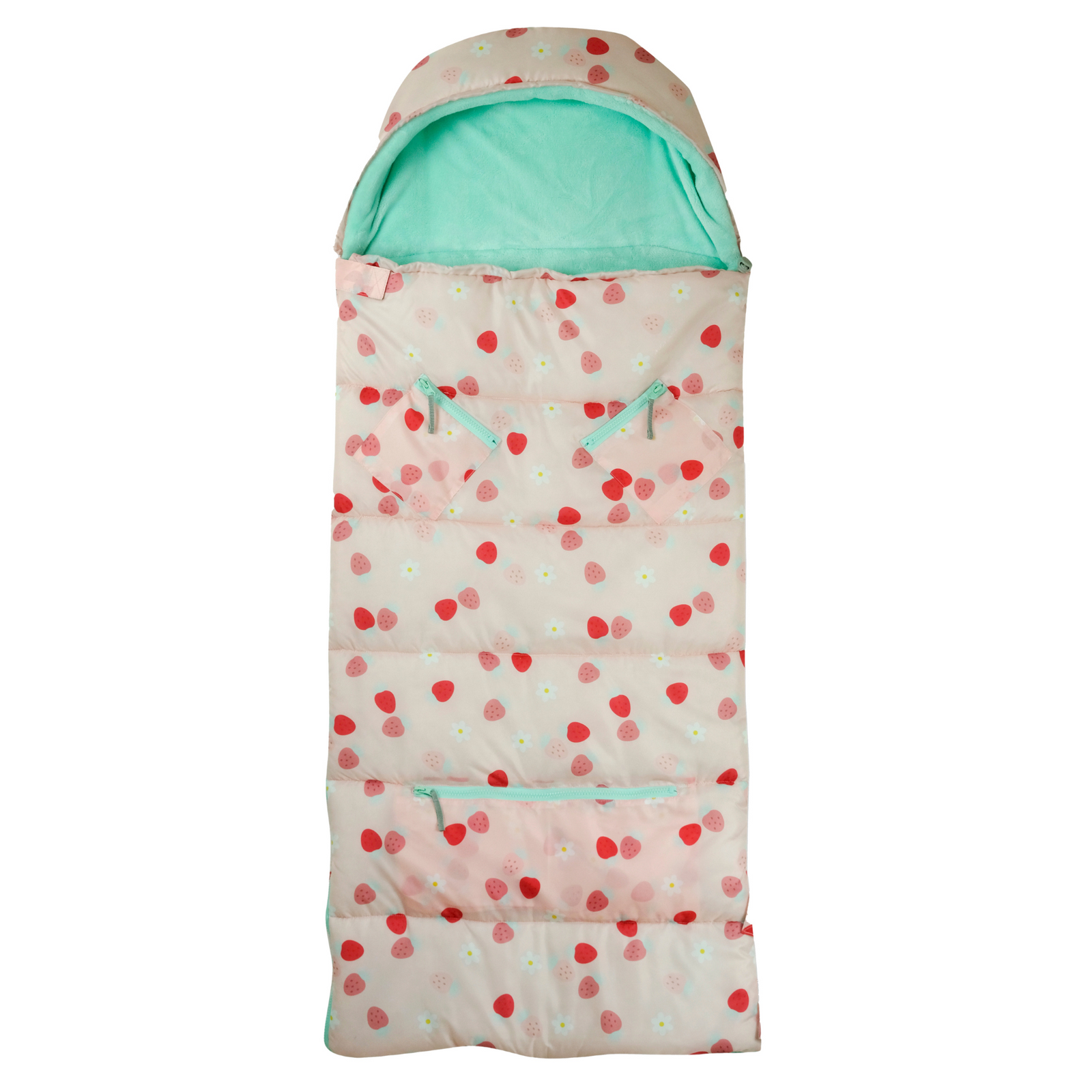 Kmart kids sleeping bag best sale