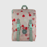 Sleep-N-Pack: Packable Sleeping Bag, Little Kid 3-6 yrs - Strawberries & Daisies