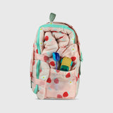 Sleep-N-Pack: Packable Sleeping Bag, Little Kid 3-6 yrs - Strawberries & Daisies