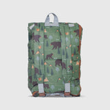 Sleep-N-Pack™ – Little Kid Size | Pals in Print: Camping Bears Trail