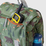 Sleep-N-Pack™ – Little Kid Size | Pals in Print: Camping Bears Trail