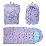 Sleep-N-Pack™ – Little Kid Size | Pretty Bows