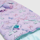 Sleep-N-Pack™ – Little Kid Size | Pretty Bows