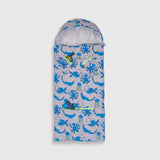 Sleep-N-Pack™ – Little Kid Size | Pals in Print: Sea Critters