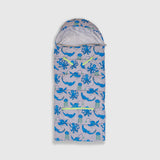 Sleep-N-Pack™ – Little Kid Size | Pals in Print: Sea Critters