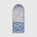 Sleep-N-Pack™ – Little Kid Size | Pals in Print: Sea Critters