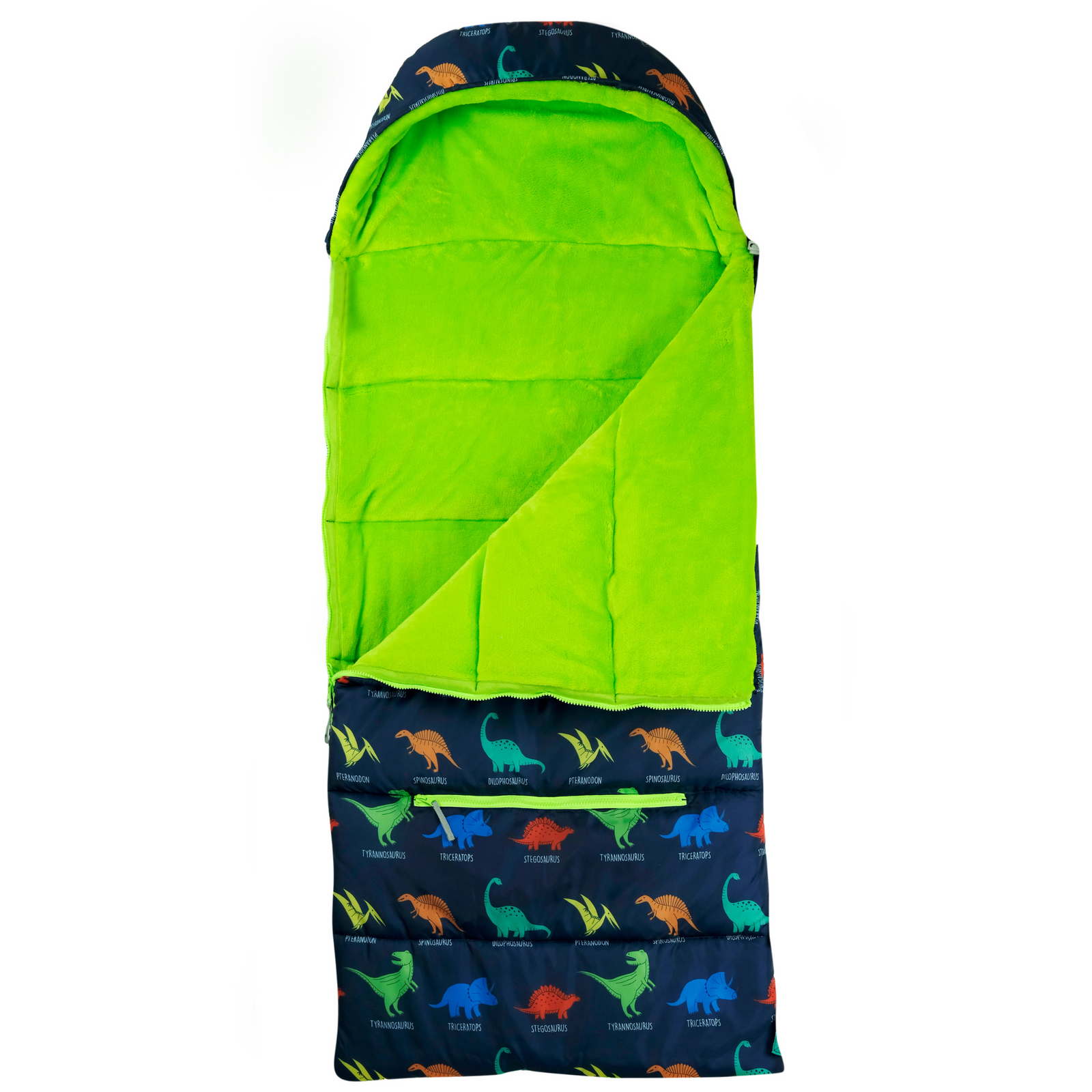 Dinosaur sleeping bags for kids best sale