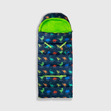 Sleep-N-Pack: Packable Sleeping Bag, Little Kid 3-6 yrs - Dinosaurs