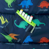 Sleep-N-Pack: Packable Sleeping Bag, Little Kid 3-6 yrs - Dinosaurs