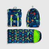 Sleep-N-Pack: Packable Sleeping Bag, Little Kid 3-6 yrs - Dinosaurs