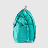 Sleep-n-pack: Packable Sleeping Bag, Big Kid 7-12+ yrs - TeaCup Teal
