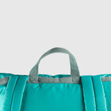 Sleep-n-pack: Packable Sleeping Bag, Big Kid 7-12+ yrs - TeaCup Teal