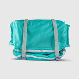 Sleep-n-pack: Packable Sleeping Bag, Big Kid 7-12+ yrs - TeaCup Teal