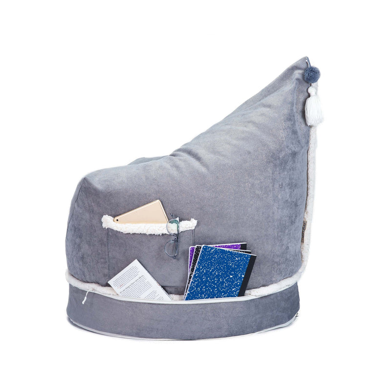 Sparkle Cord Beanbag Lounger