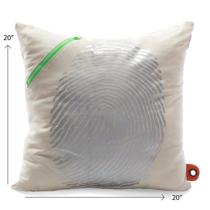 Scientist Pocket Pillow