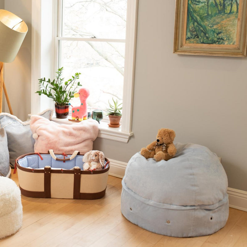 Sparkle Cord Beanbag