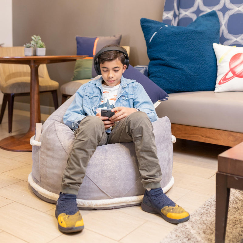 Sparkle Cord Beanbag Lounger