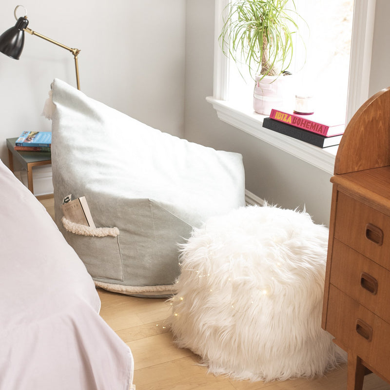Sparkle Cord Beanbag Lounger