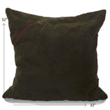 Storage Floof X-Large Floor Pillow - [product_title} with Zipper - mimish, inc.