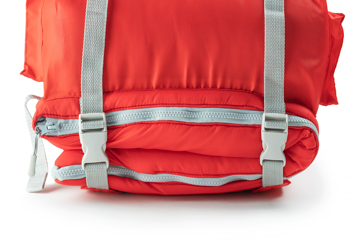 Sleepnpack Kid's Sleeping Bag Backpack, Outdoor Rated, Sherpa Lined