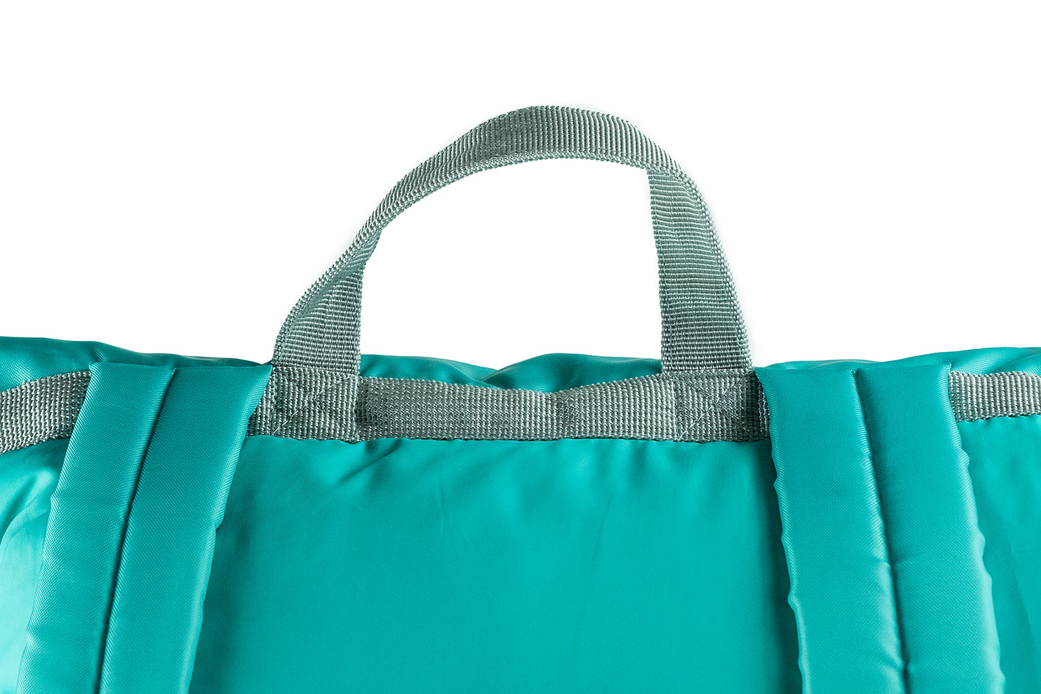 Sleep-n-pack: Packable Sleeping Bag, Big Kid 7-12+ yrs - TeaCup Teal