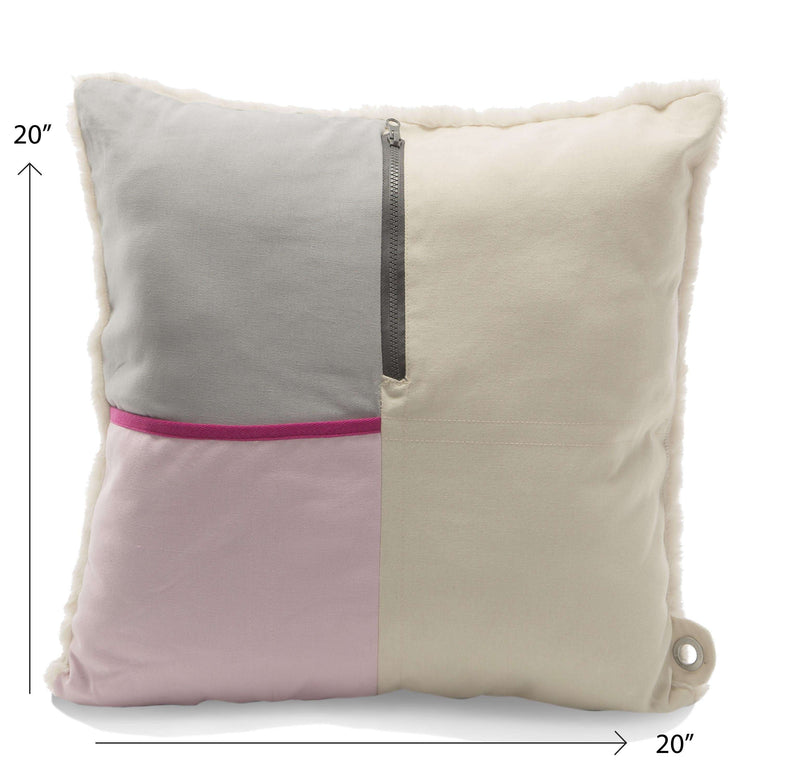 Artist Pocket Pillow