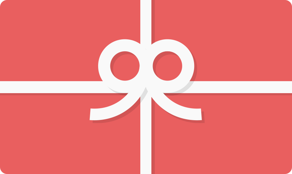 Gift Card - [product_title} with Zipper - mimish, inc.