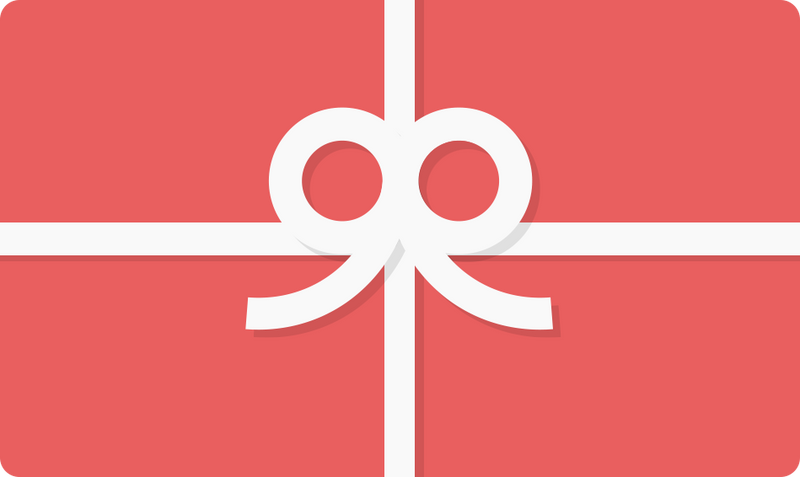 Gift Card - [product_title} with Zipper - mimish, inc.