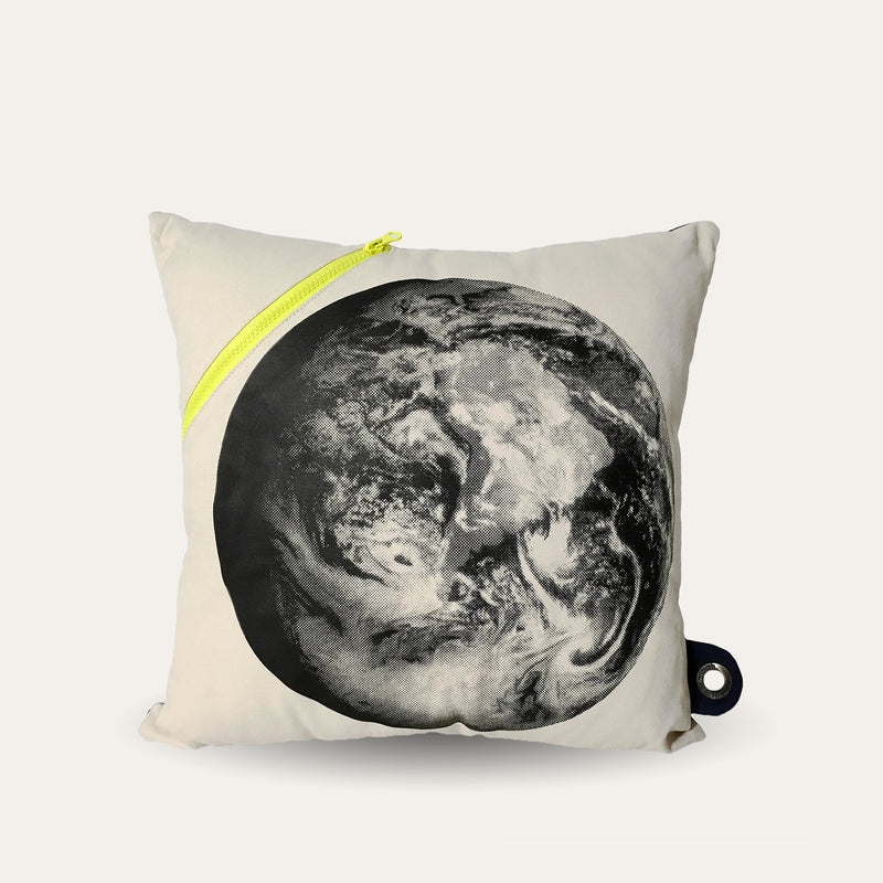 Small Scientist Pocket Pillow