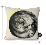 "Scientist" Storage Pillow - [product_title} with Zipper - mimish, inc.