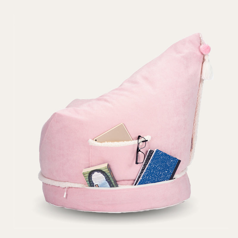 Sparkle Cord Beanbag Lounger