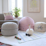 Storage Beanbag - [product_title} with Zipper - mimish, inc.