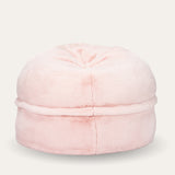 Teddy Bear Fur Beanbag